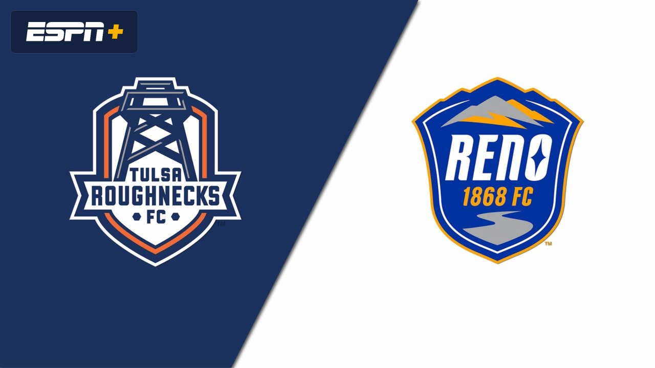 Tulsa Roughnecks FC vs. Reno 1868 FC (USL Championship)