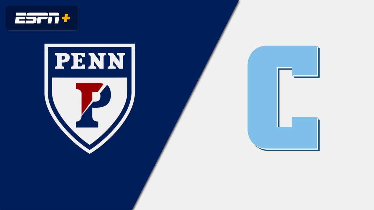 Pennsylvania vs. Columbia (M Basketball)