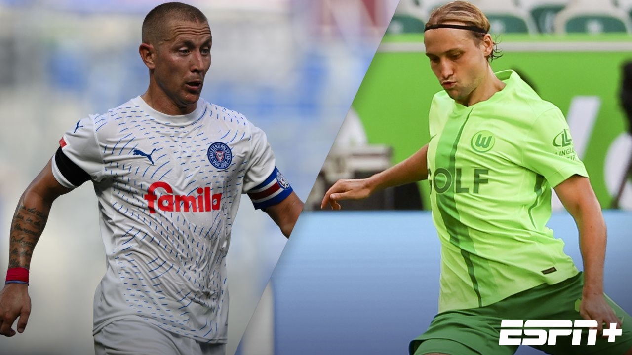Holstein Kiel vs. VfL Wolfsburg (Bundesliga)