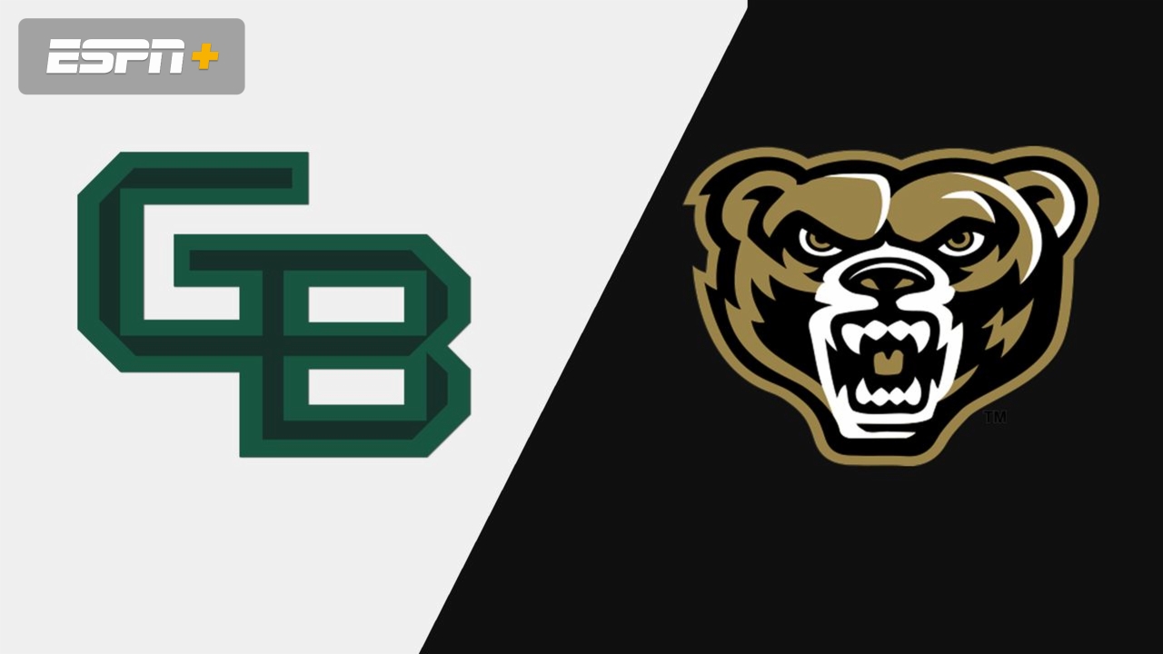 Green Bay vs. Oakland (W Basketball)