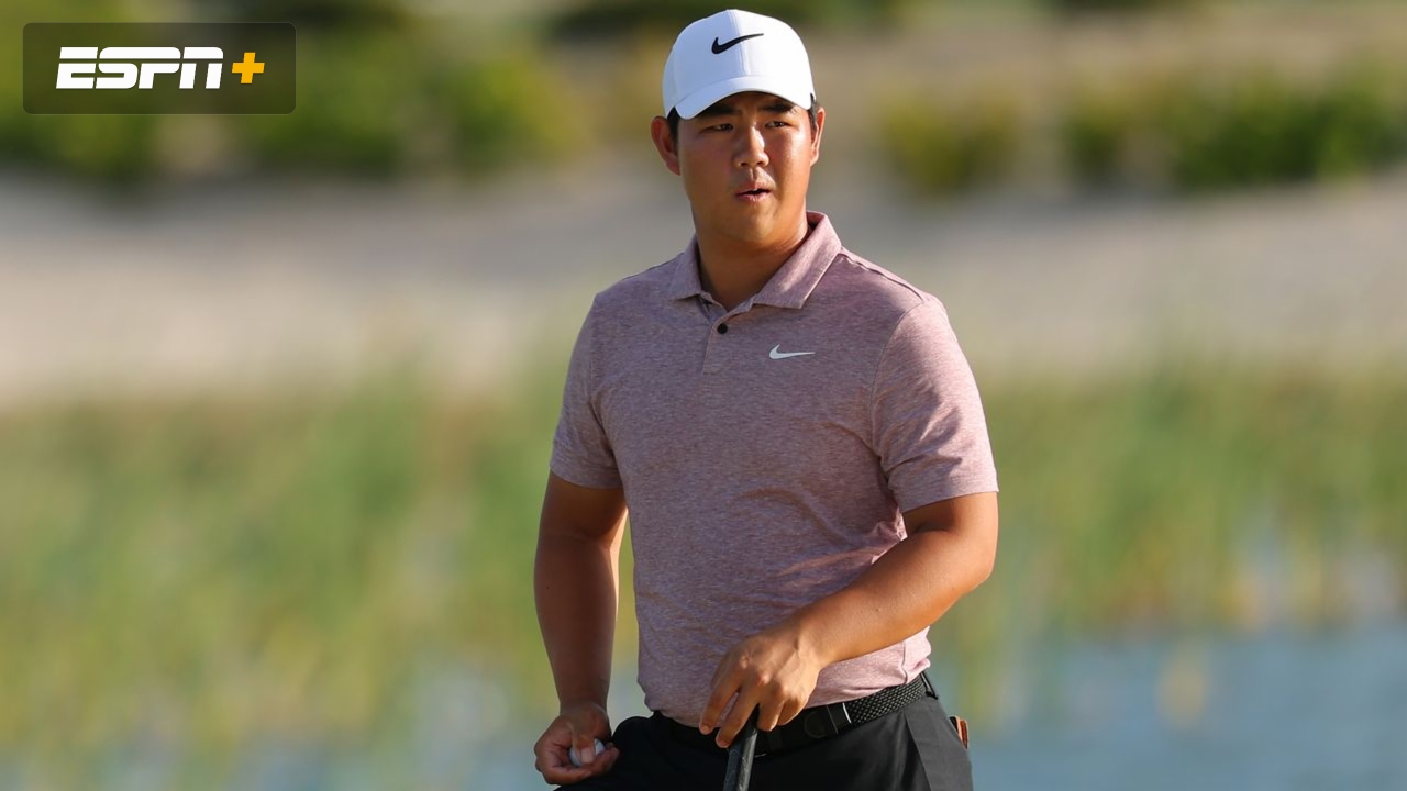 The American Express: Tom Kim Marquee Group (First Round)