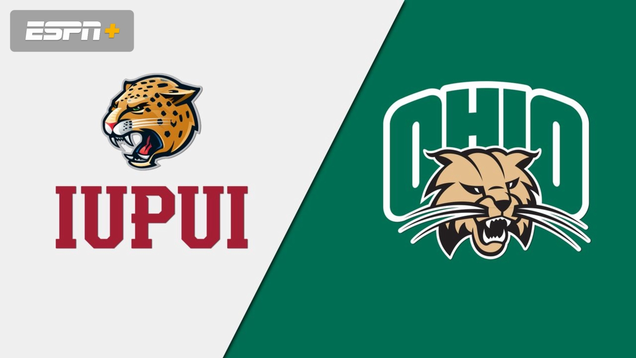 IUPUI vs. Ohio (W Volleyball)