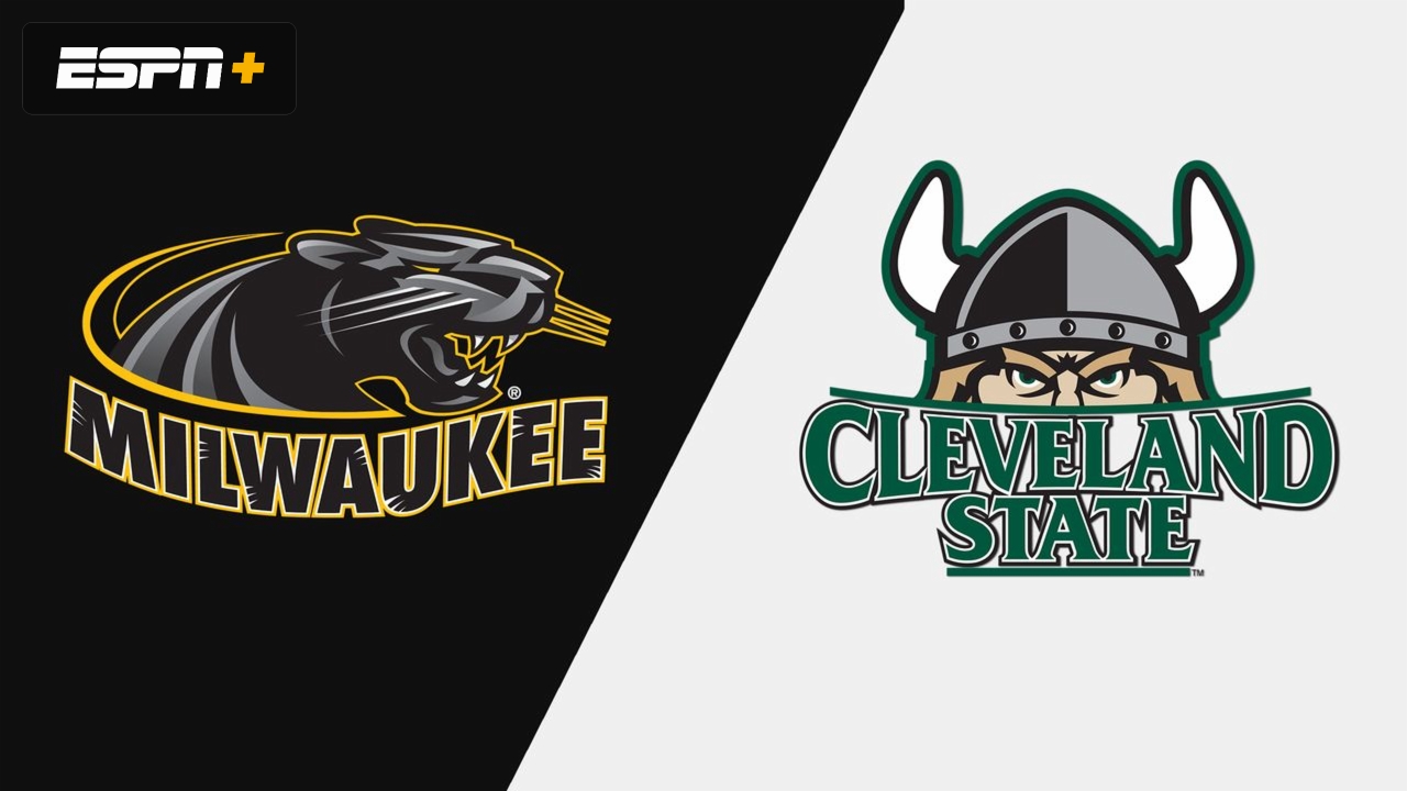 Milwaukee vs. Cleveland State (M Basketball)