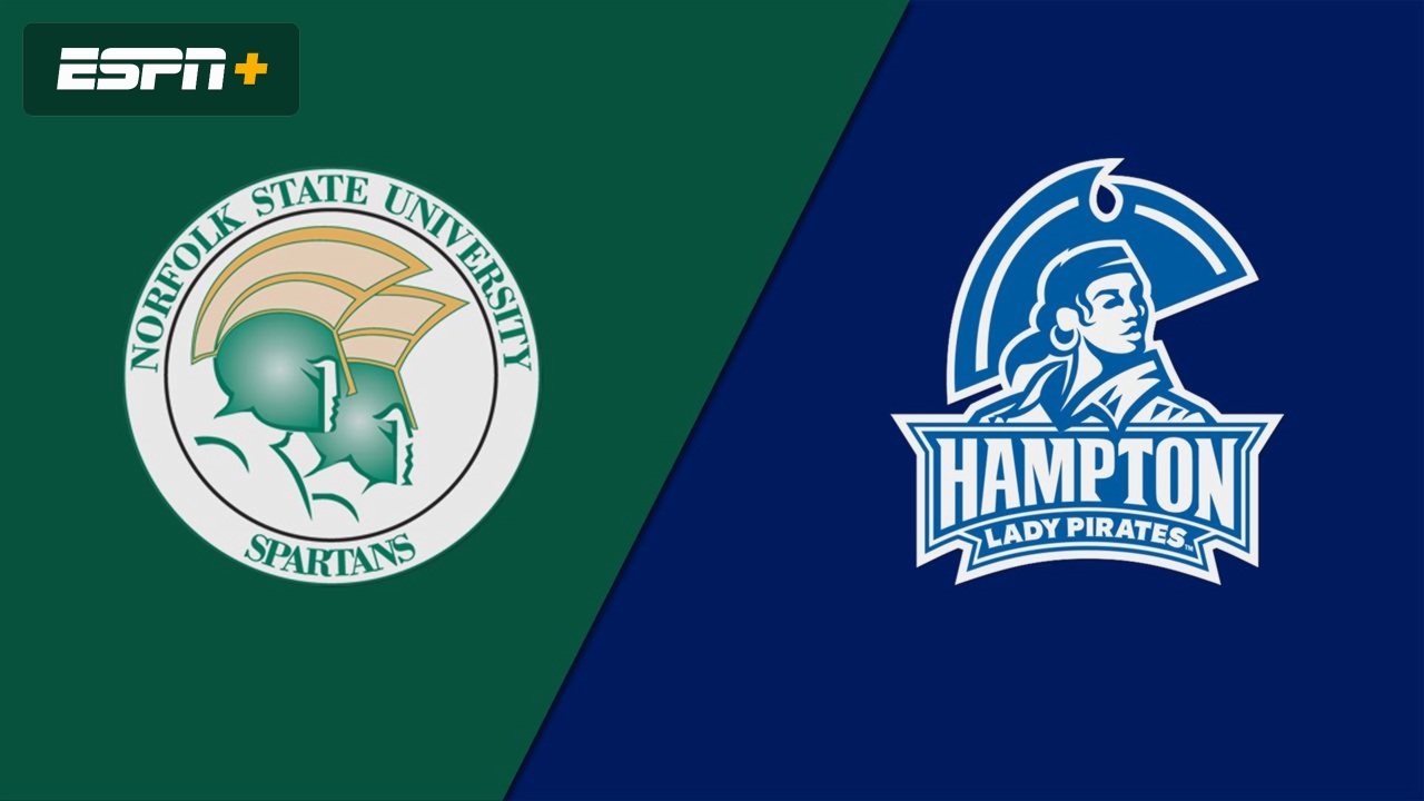 Norfolk State vs. Hampton (W Basketball)
