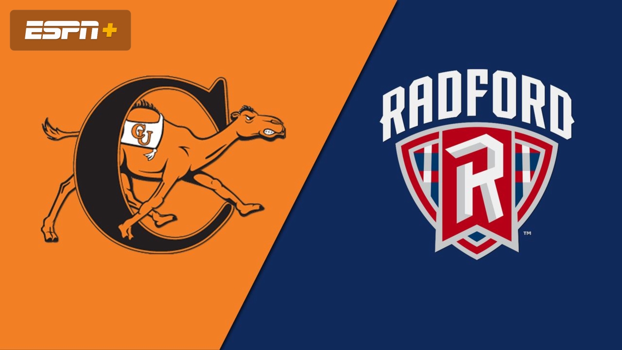 Campbell vs. Radford (M Basketball)