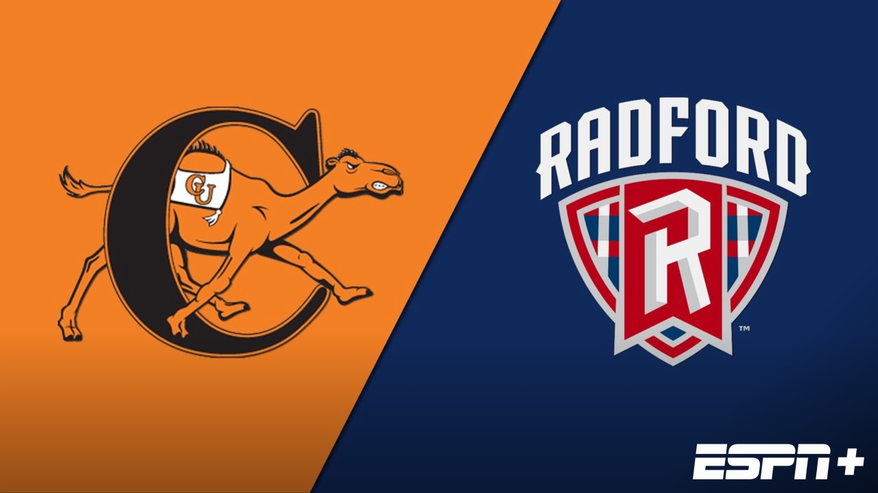 Campbell vs. Radford (M Basketball)