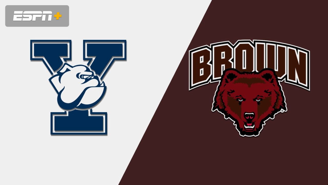 Yale vs. Brown (M Basketball)