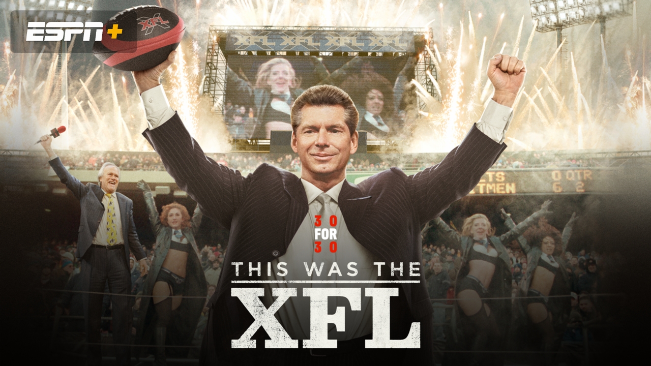 This Was The XFL