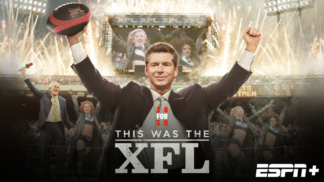 This Was The XFL