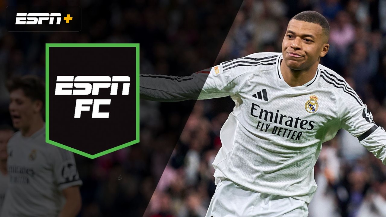 Sat, 3/29 - ESPN FC