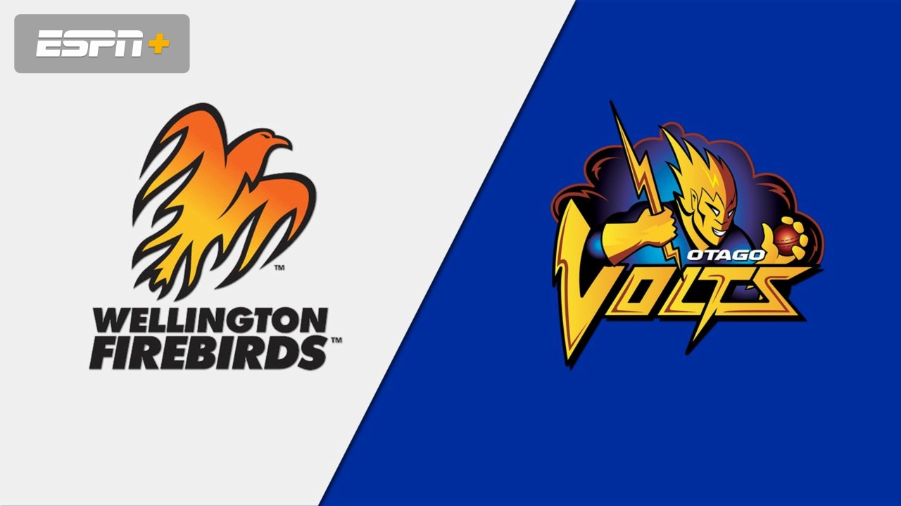 Wellington Firebirds vs. Otago Volts