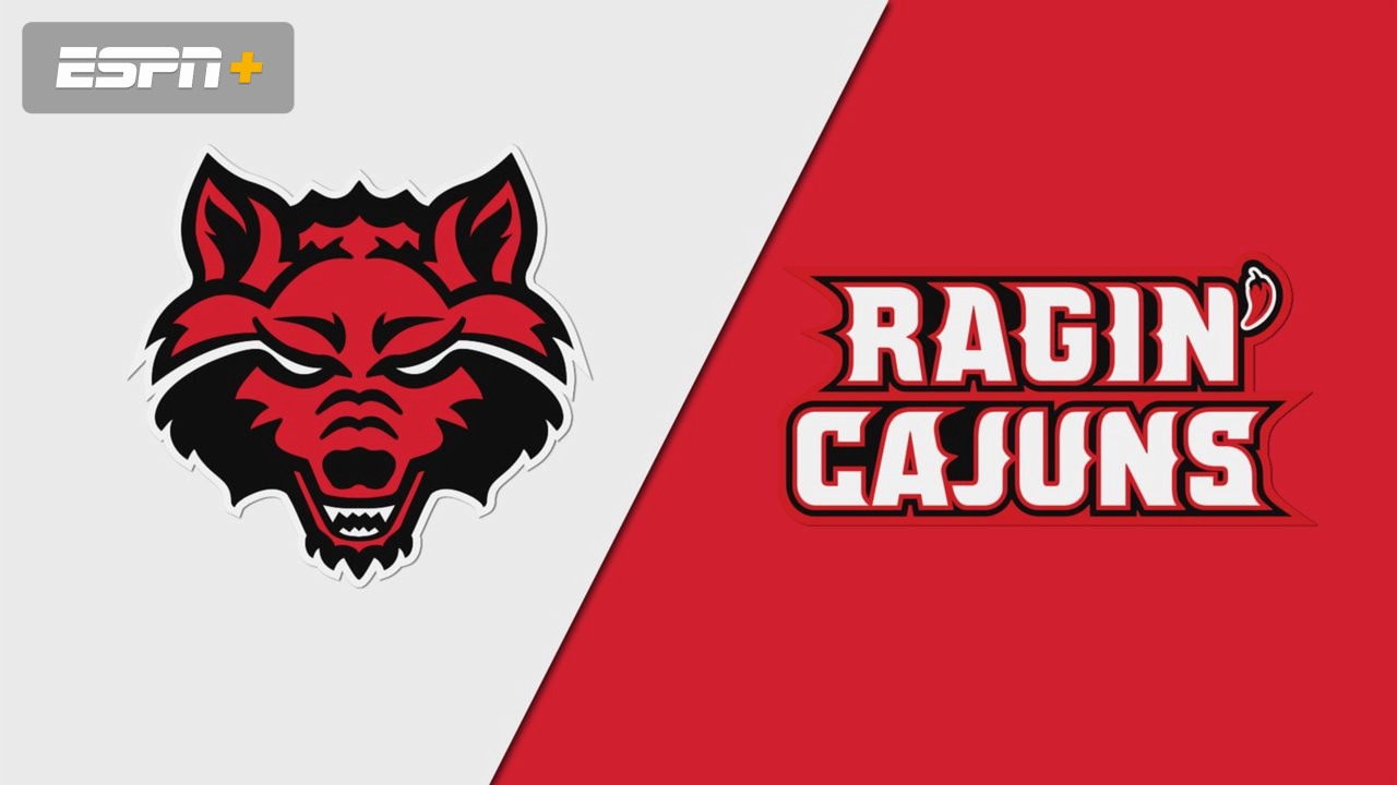 Arkansas State vs. Louisiana (M Basketball)