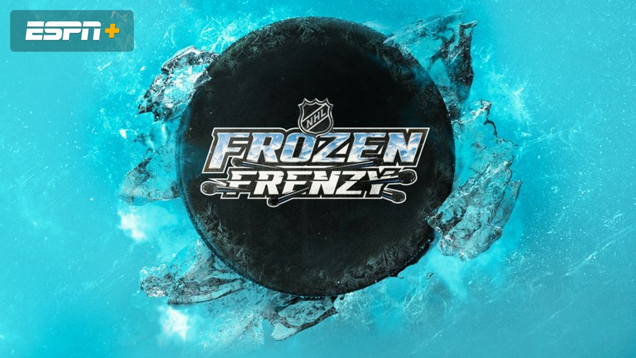 NHL Frozen Frenzy Presented by AstraZeneca