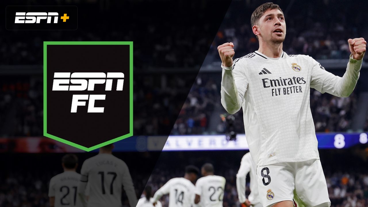 Sun, 12/22 - ESPN FC