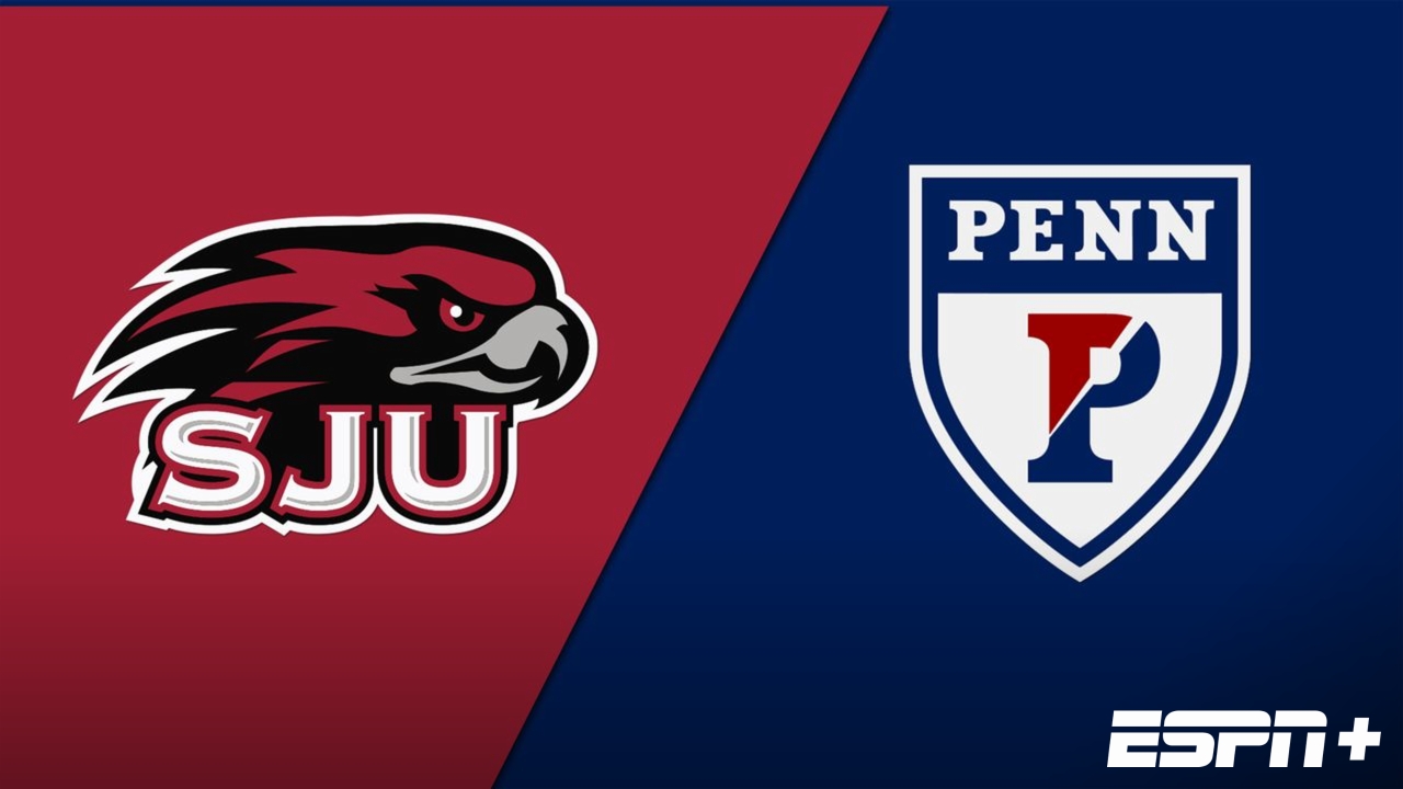 Saint Joseph's vs. Pennsylvania (Softball)