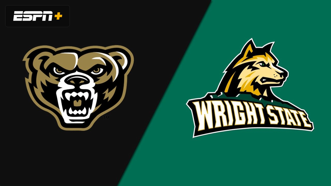 Oakland vs. Wright State (W Basketball)