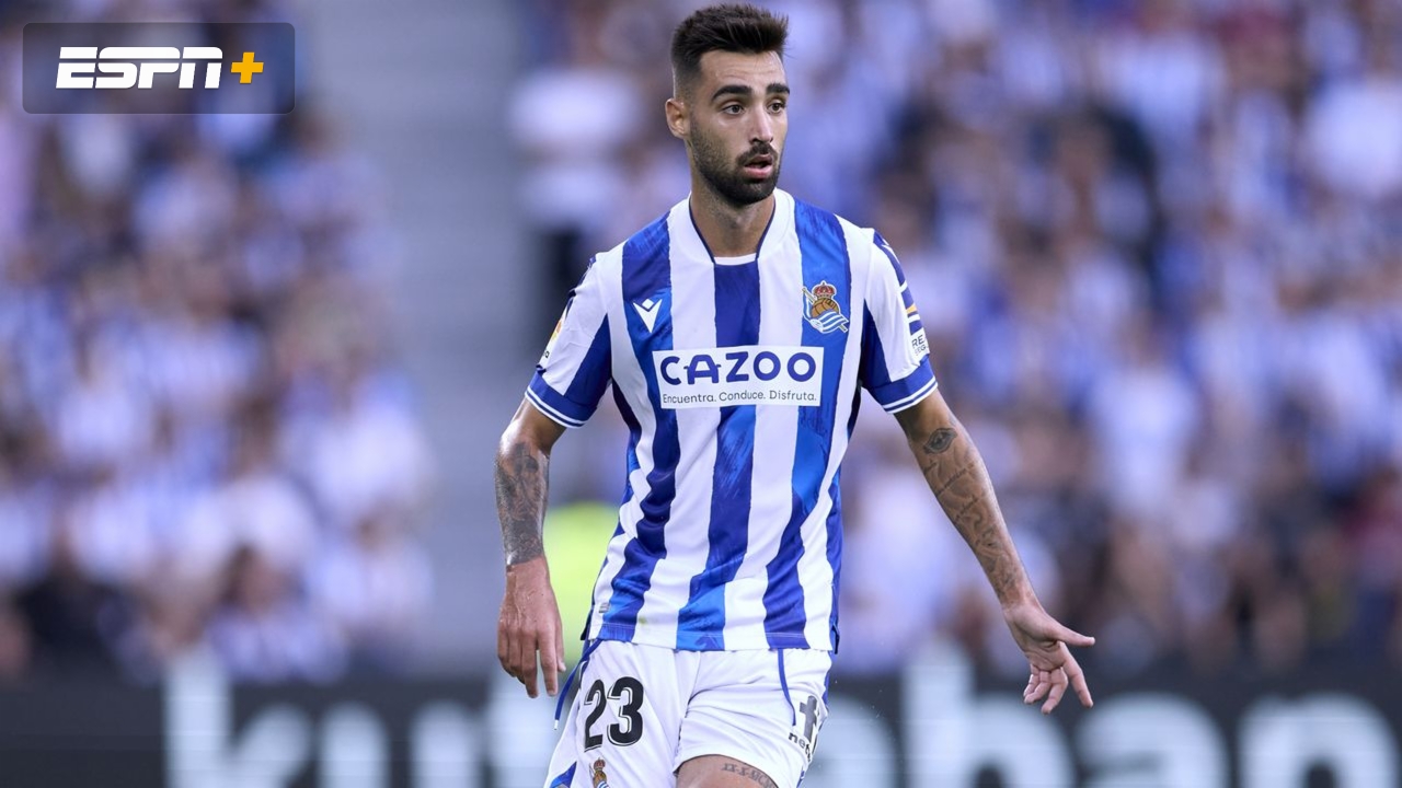 Celta de Vigo vs. Real Sociedad (LaLiga)