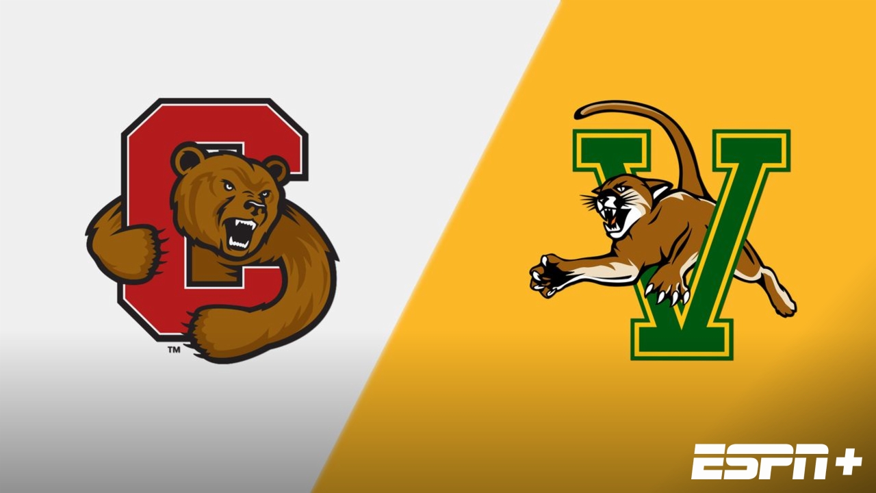 Cornell vs. #22 Vermont