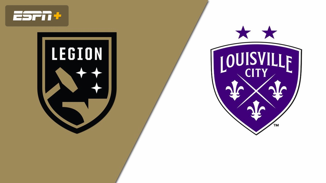 Birmingham Legion FC vs. Louisville City FC (USL Championship)