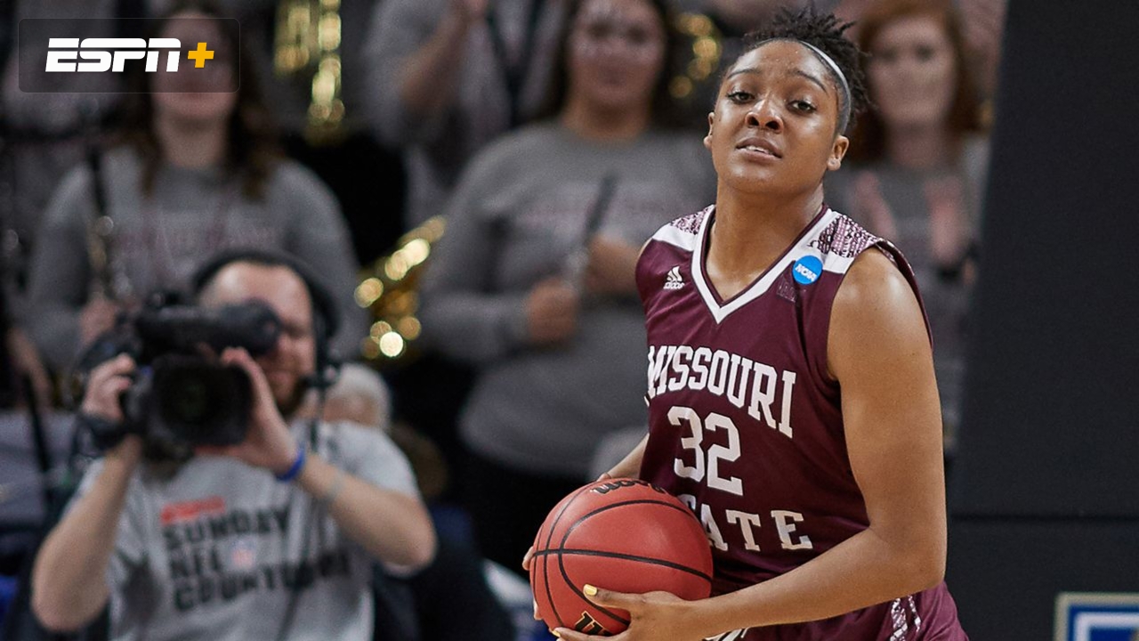 #24 Missouri State vs. Drake (W Basketball)