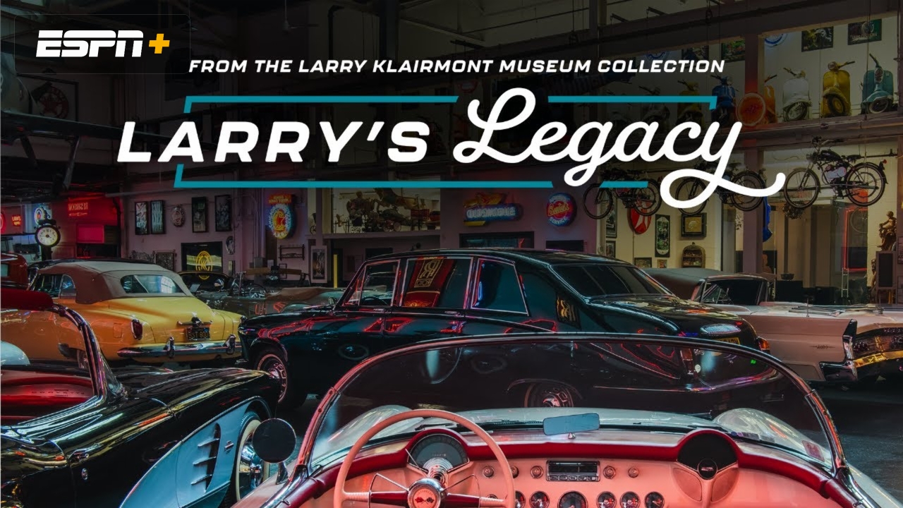 Larry's Legacy Auction