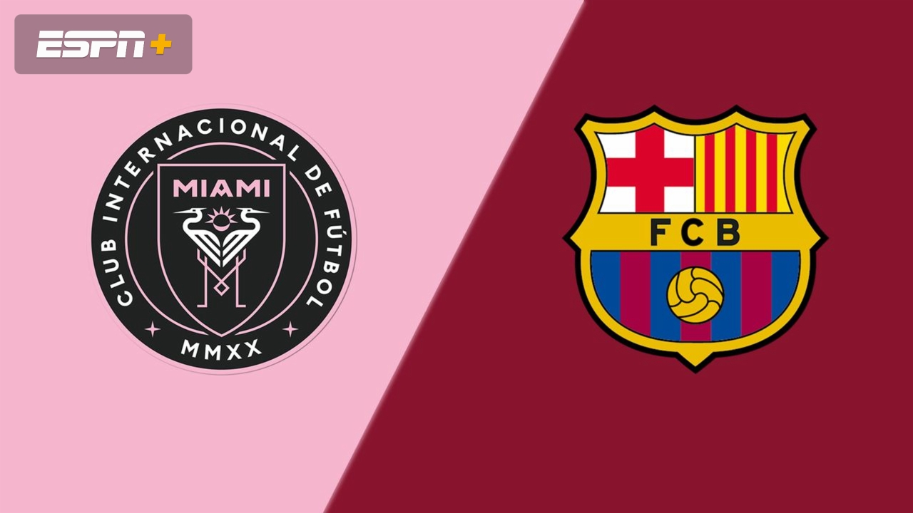 Inter Miami CF vs. FC Barcelona (5th Place Match)