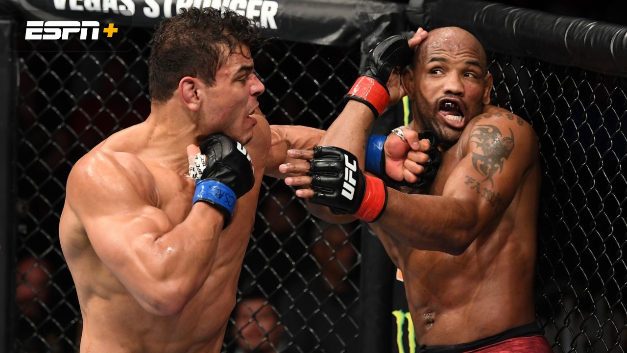 UFC 241: Romero vs. Costa
