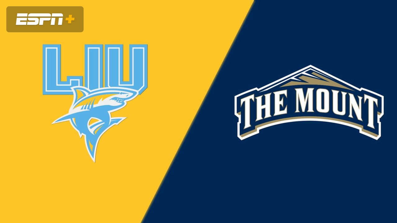 Long Island University vs. Mount St. Mary's