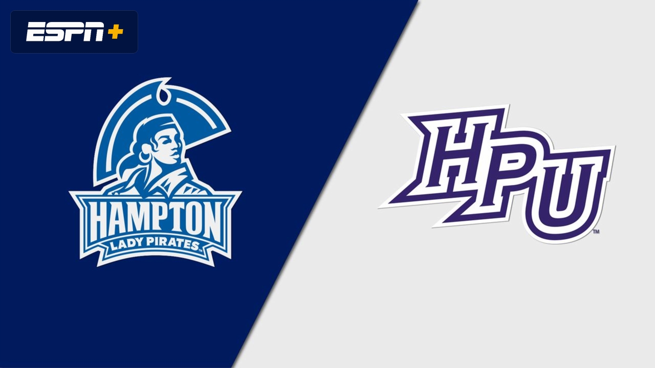 Hampton vs. High Point (W Volleyball)