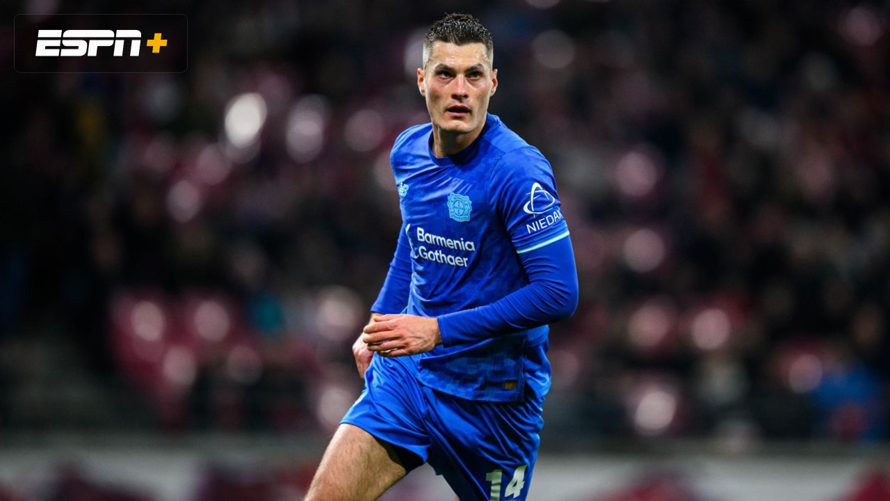 Bayer 04 Leverkusen vs. VfB Stuttgart