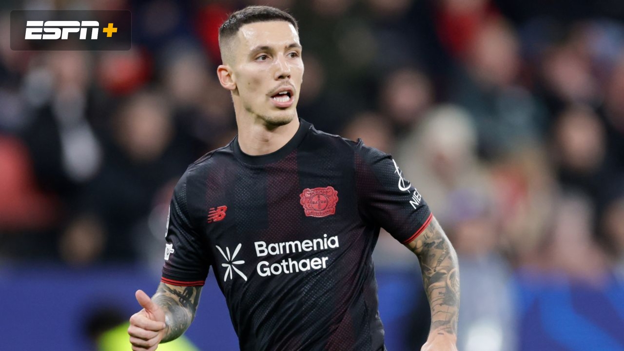 Bayer 04 Leverkusen vs. VfB Stuttgart