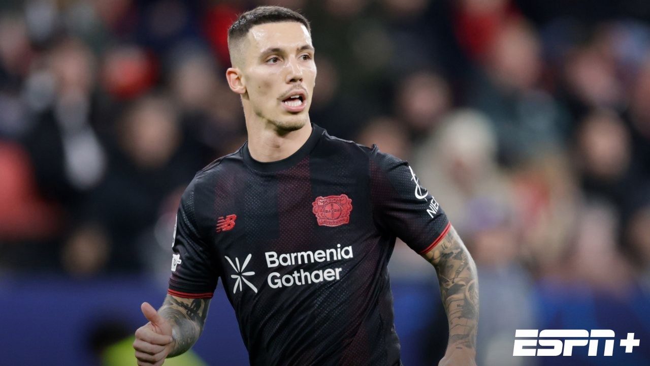 Bayer 04 Leverkusen vs. VfB Stuttgart