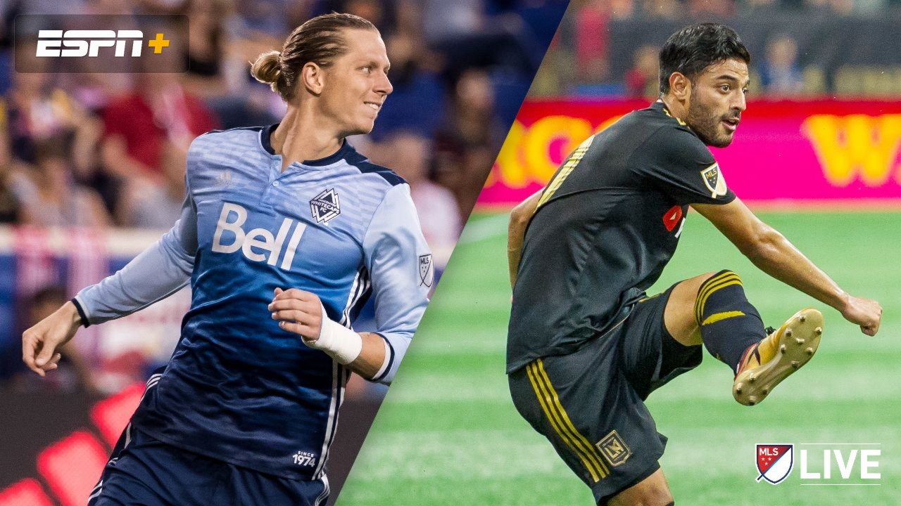 Vancouver Whitecaps FC vs. LAFC
