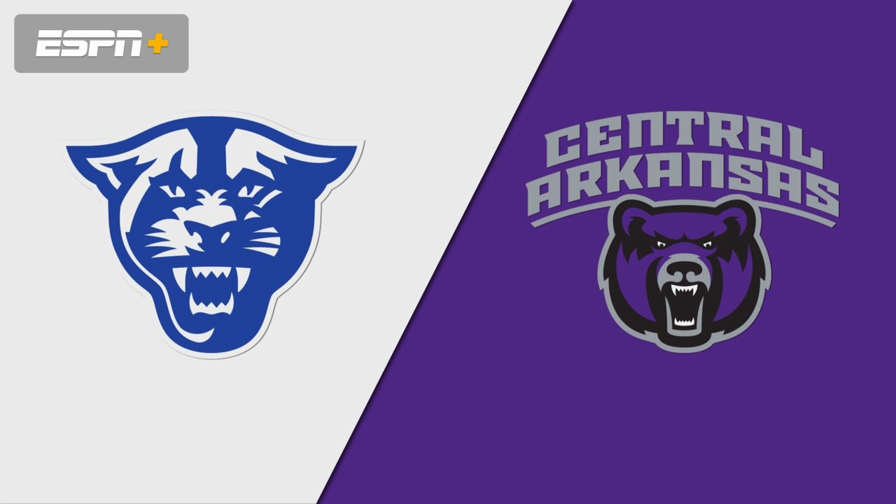 Georgia State vs. Central Arkansas (Semifinal) (M Soccer)