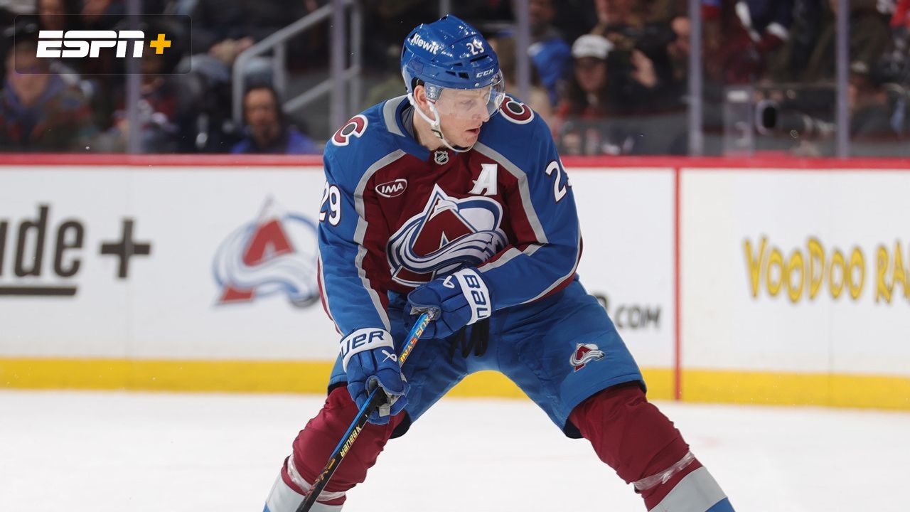 Philadelphia Flyers vs. Colorado Avalanche