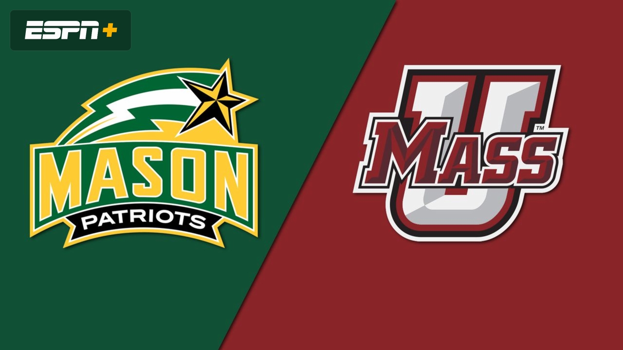 George Mason vs. UMass (W Soccer)