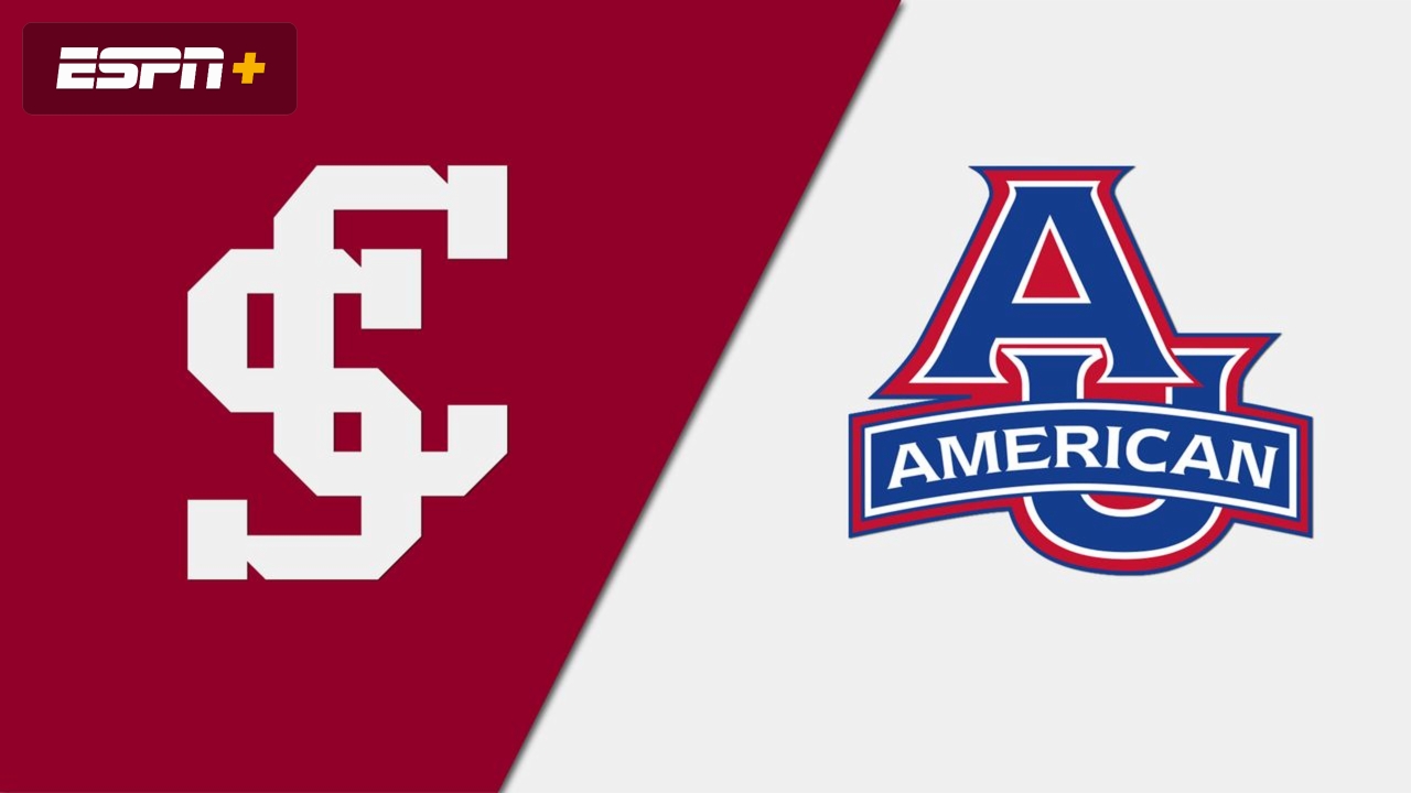 Santa Clara vs. American (M Soccer)