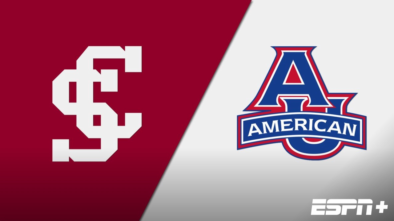 Santa Clara vs. American (M Soccer)