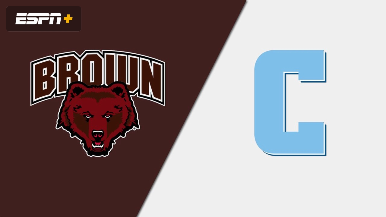 Brown vs. Columbia (W Basketball)