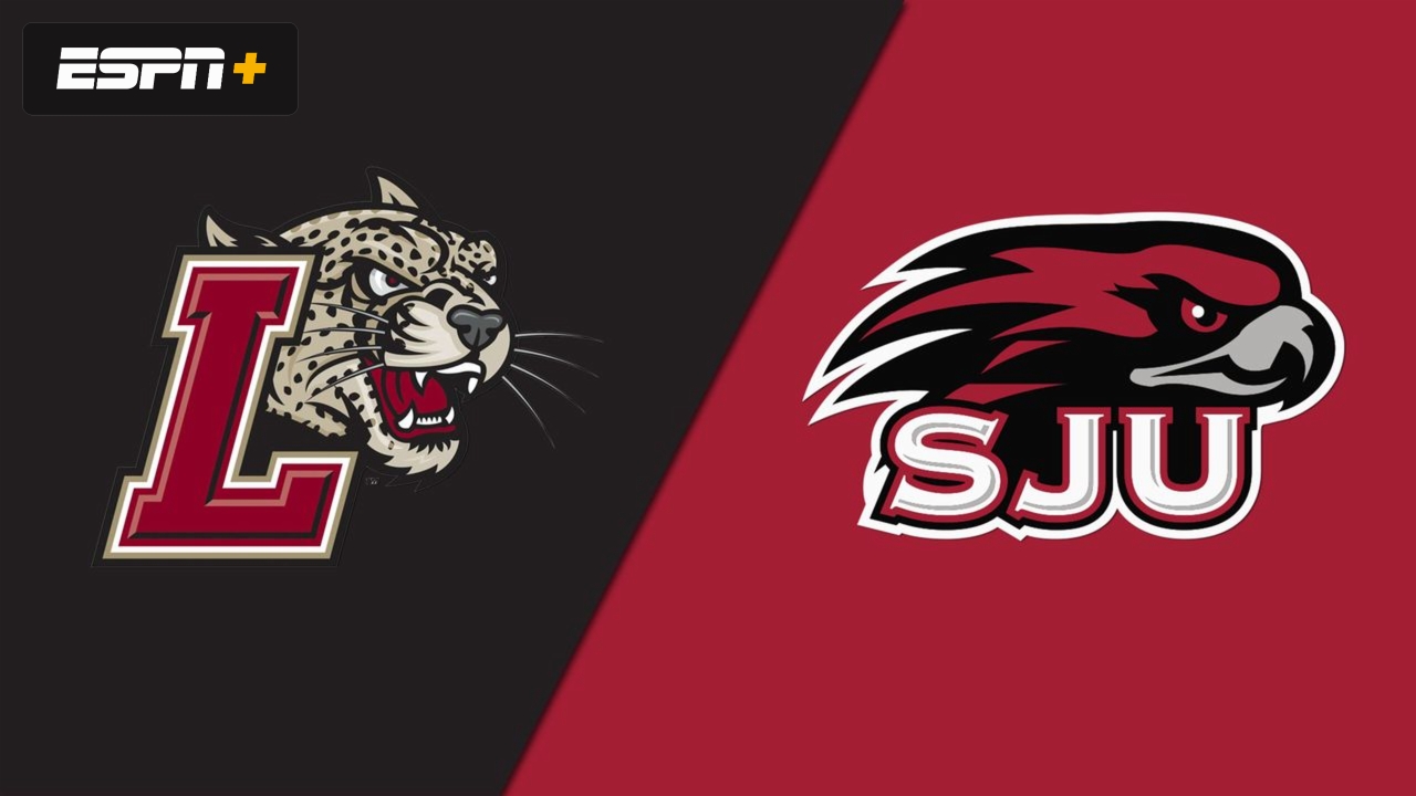 Lafayette vs. Saint Joseph's (M Soccer)