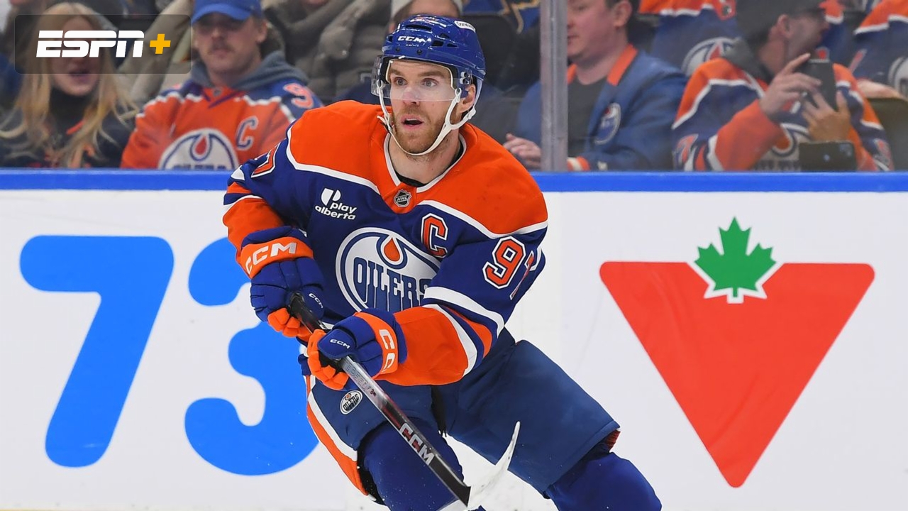 Pittsburgh Penguins vs. Edmonton Oilers