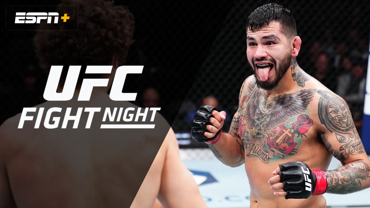 UFC Fight Night Pre-Show: Hernandez vs. Pereira