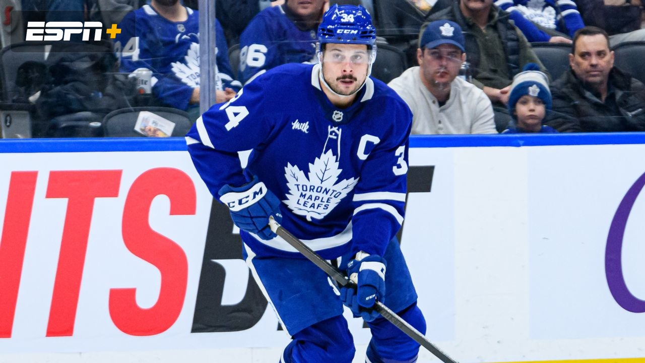 Ottawa Senators vs. Toronto Maple Leafs