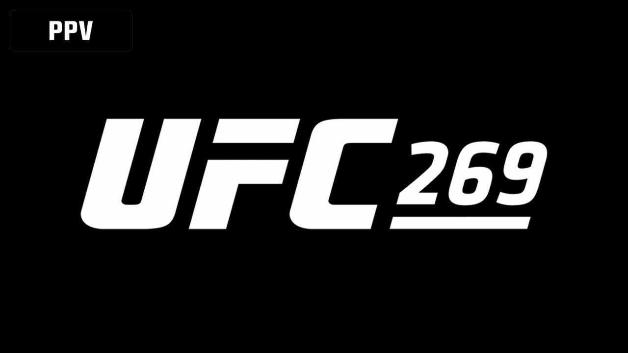 Pre-Sale for UFC 269 on 12/11