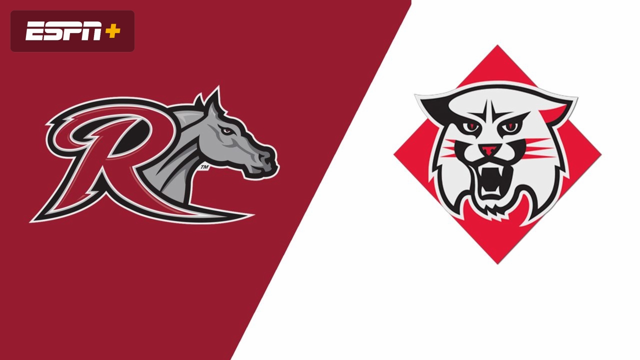 Rider vs. Davidson (Field Hockey)