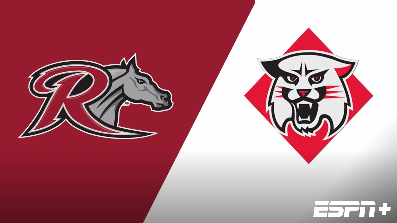 Rider vs. Davidson (Field Hockey)