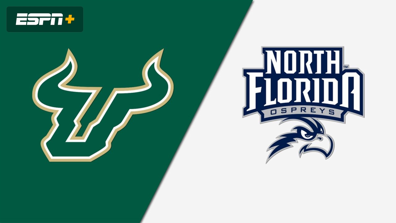 South Florida vs. North Florida (Baseball)