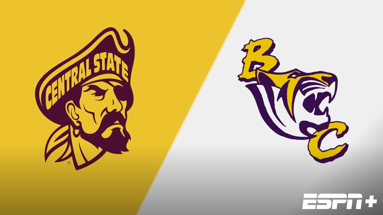 Central State vs. Benedict (First Round)