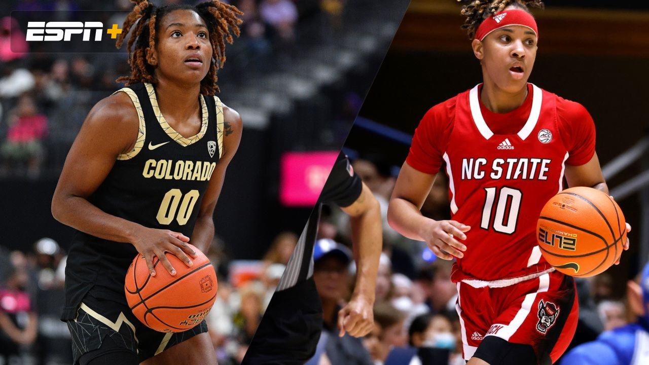 #3 Colorado vs. #10 NC State (Game #5)