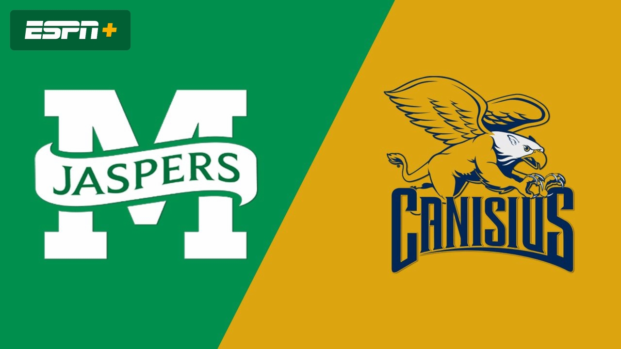 Manhattan vs. Canisius (M Lacrosse)